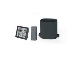 Hama Wetterstation Rainy mit Funkregenmesser