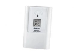 Hama Wetterstation TS35C Weiss