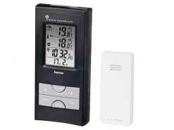 Hama 186313 EWS-165 Schwarz