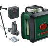 Bosch Linienlaser UniversalLevel 360 + TT 150 + MM3 UNI 12 m -Prüfwerkzeug Verkäufe 142135775 xxl