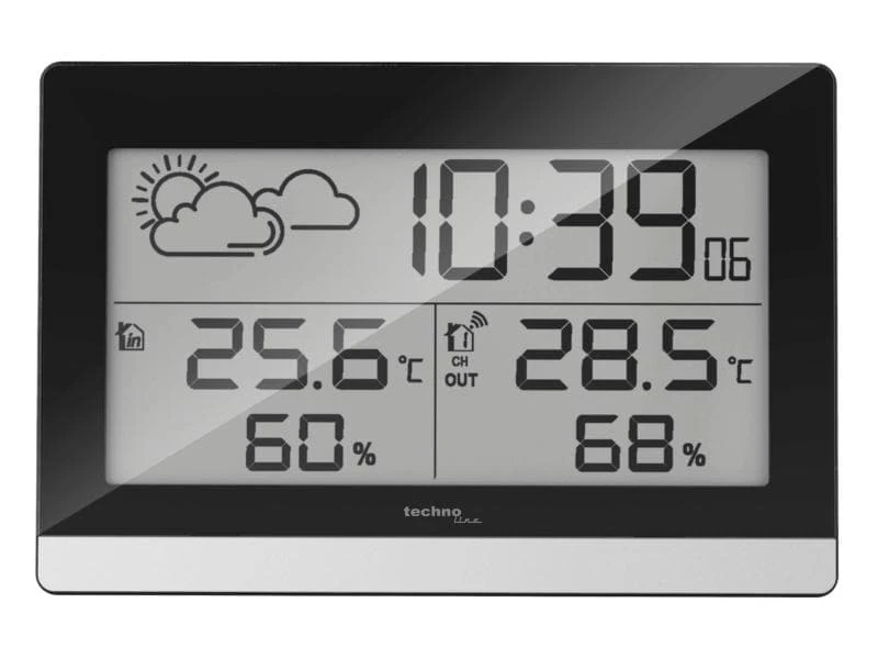 Technoline WS 9255 3 Technoline WS 9255