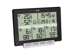 TFA Dostmann Thermo-/Hygrometer MULTI-SENS