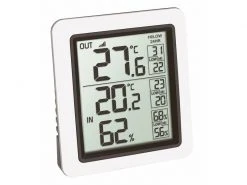 TFA Dostmann Funk-Thermometer INFO