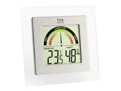 TFA Dostmann Thermo-/Hygrometer Digital
