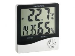 TFA Dostmann Thermo-/Hygrometer Digital