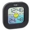 TFA Dostmann Thermo-/Hygrometer FUN, Schwarz