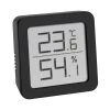 TFA Dostmann Thermo-/Hygrometer Digital, Schwarz -Prüfwerkzeug Verkäufe 181829608 xxl