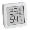 TFA Dostmann Thermo-/Hygrometer Digital, Weiss 1 TFA Dostmann Thermo-/Hygrometer Digital, Weiss -Prüfwerkzeug Verkäufe 181830341 xxl