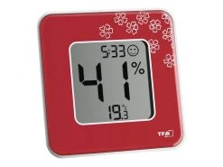 TFA Dostmann STYLE Rot