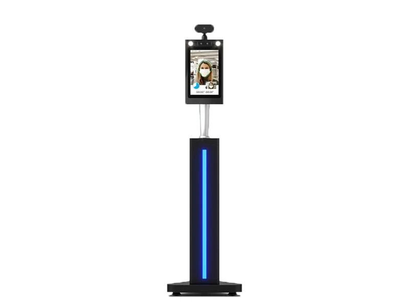 Thermometer iDisplay 8" inkl. Wandhalterung 9 Thermometer iDisplay 8" inkl. Wandhalterung – Bild 7