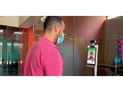 Thermometer iDisplay 8" inkl. Wandhalterung 22 Thermometer iDisplay 8" inkl. Wandhalterung -Prüfwerkzeug Verkäufe 182836160 xxl