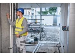 Bosch Professional Linienlaser GLL 2-15 G + BT150 Stativ 15 m -Prüfwerkzeug Verkäufe 182941029 xxl