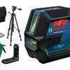 Bosch Professional Linienlaser GLL 2-15 G + BT150 Stativ 15 m 1 Bosch Professional Linienlaser GLL 2-15 G + BT150 Stativ 15 m -Prüfwerkzeug Verkäufe 182941035 xxl