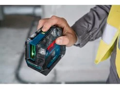 Bosch Professional Linienlaser GLL 2-15 G + BT150 Stativ 15 m -Prüfwerkzeug Verkäufe 182941037 xxl
