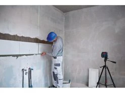 Bosch Professional Linienlaser GLL 2-15 G + BT150 Stativ 15 m -Prüfwerkzeug Verkäufe 182941041 xxl