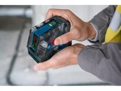 Bosch Professional Linienlaser GLL 2-15 G + BT150 Stativ 15 m -Prüfwerkzeug Verkäufe 182941049 xxl