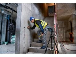 Bosch Professional Linienlaser GLL 2-15 G + BT150 Stativ 15 m -Prüfwerkzeug Verkäufe 182941051 xxl