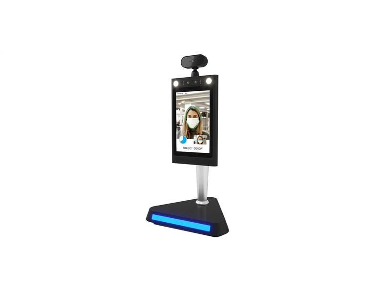 Thermometer iDisplay 8" inkl. Wandhalterung 7 Thermometer iDisplay 8" inkl. Wandhalterung – Bild 5