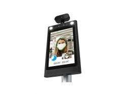 Thermometer iDisplay 8" inkl. Wandhalterung