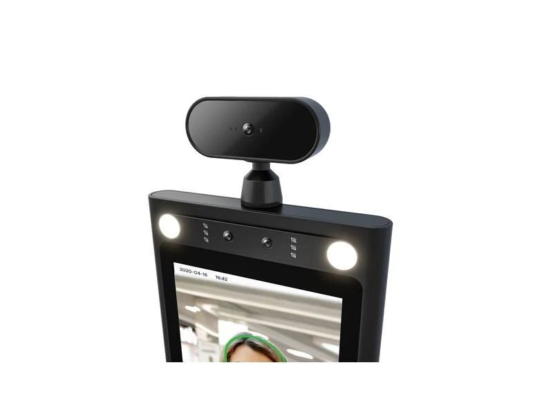 Thermometer iDisplay 8" inkl. Wandhalterung 6 Thermometer iDisplay 8" inkl. Wandhalterung – Bild 4