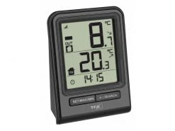 TFA Dostmann Funk-Thermometer PRISMA