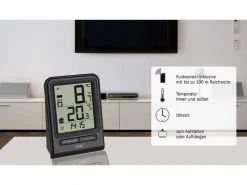 TFA Dostmann Funk-Thermometer PRISMA -Prüfwerkzeug Verkäufe 183919997 xxl