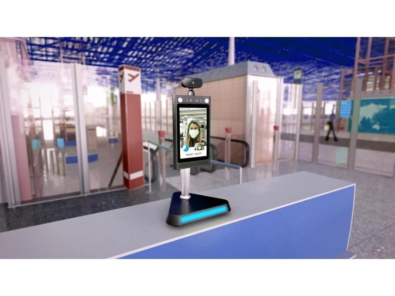 iDISPLAY 8" Counter Stand 6 iDISPLAY 8" Counter Stand – Bild 4