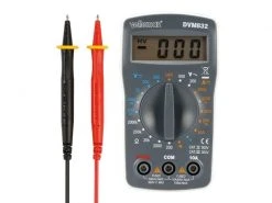 Velleman Multimeter DVM832 1999 Digits