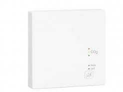 Elbro Luftgütesensor und CO2-Ampel