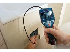 Bosch Professional Endoskopkamera GIC 120 C, inkl. Akku -Prüfwerkzeug Verkäufe 190071705 xxl