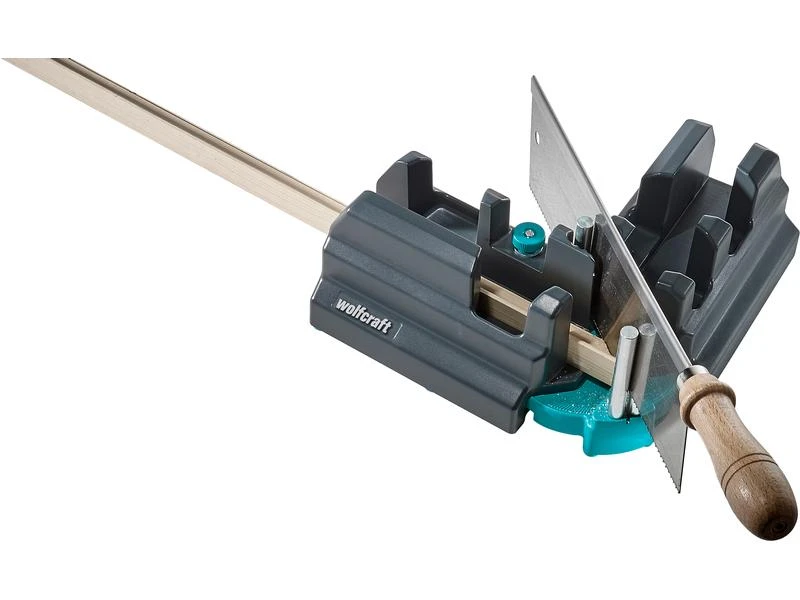 Wolfcraft Geling-Set Sockelleisten 3-teilig 4 Wolfcraft Geling-Set Sockelleisten 3-teilig – Bild 3