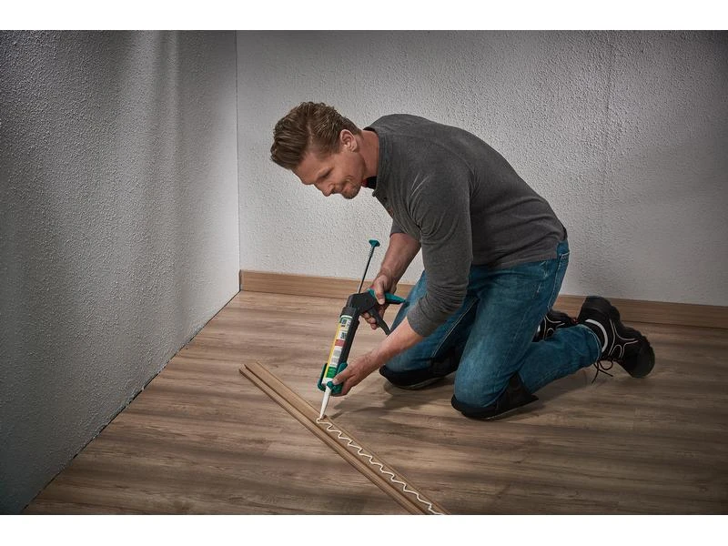 Wolfcraft Geling-Set Sockelleisten 3-teilig 11 Wolfcraft Geling-Set Sockelleisten 3-teilig – Bild 10