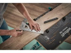 Wolfcraft Geling-Set «Laminat- und Designboden einpassen» 3-teilig -Prüfwerkzeug Verkäufe 192823562 xxl