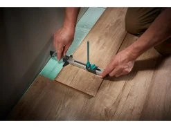 Wolfcraft Geling-Set «Laminat- und Designboden einpassen» 3-teilig -Prüfwerkzeug Verkäufe 192823589 xxl