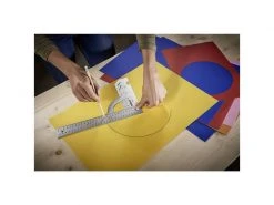 Wolfcraft Geling-Set «Laminat- und Designboden einpassen» 3-teilig -Prüfwerkzeug Verkäufe 192824044 xxl