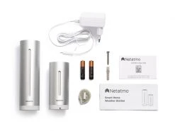 Netatmo Smarte Wetterstation -Prüfwerkzeug Verkäufe 193300422 xxl