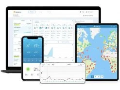 Netatmo Smarte Wetterstation -Prüfwerkzeug Verkäufe 193300430 xxl