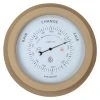 NeXtime Barometer Orchid Ø 22 cm, Braun -Prüfwerkzeug Verkäufe 196014893 xxl