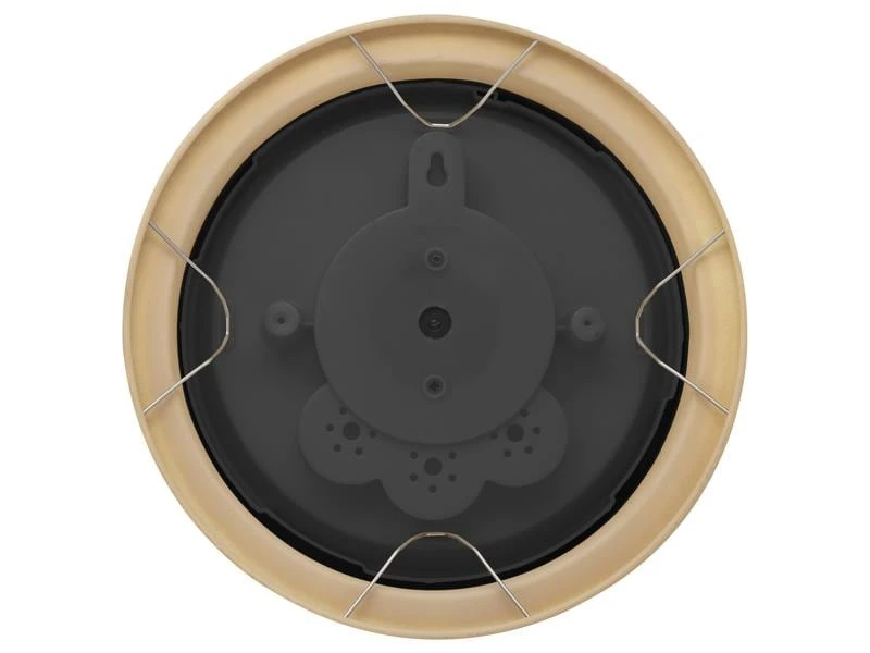 NeXtime Barometer Orchid Ø 22 cm, Braun 7 NeXtime Barometer Orchid Ø 22 cm, Braun – Bild 5