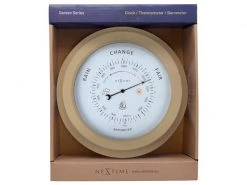NeXtime Barometer Orchid Ø 22 cm, Braun 19 NeXtime Barometer Orchid Ø 22 cm, Braun -Prüfwerkzeug Verkäufe 196015114 xxl