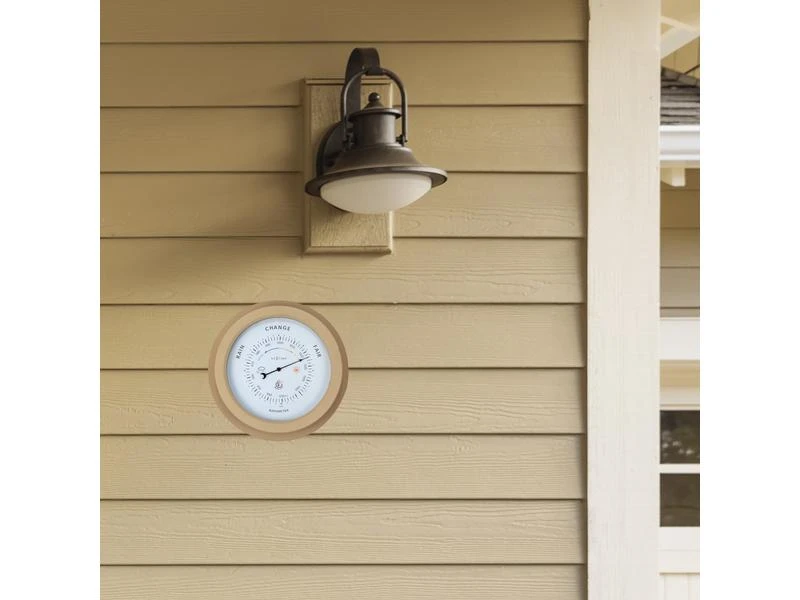 NeXtime Barometer Orchid Ø 22 cm, Braun 11 NeXtime Barometer Orchid Ø 22 cm, Braun – Bild 9