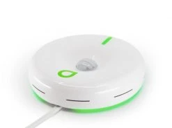CLEVERON CLEVER Sense CO2-Messgerät mit WLAN und App