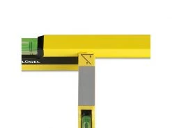 FLÜWA Wasserwaage 60 cm -Prüfwerkzeug Verkäufe 197626035 xxl