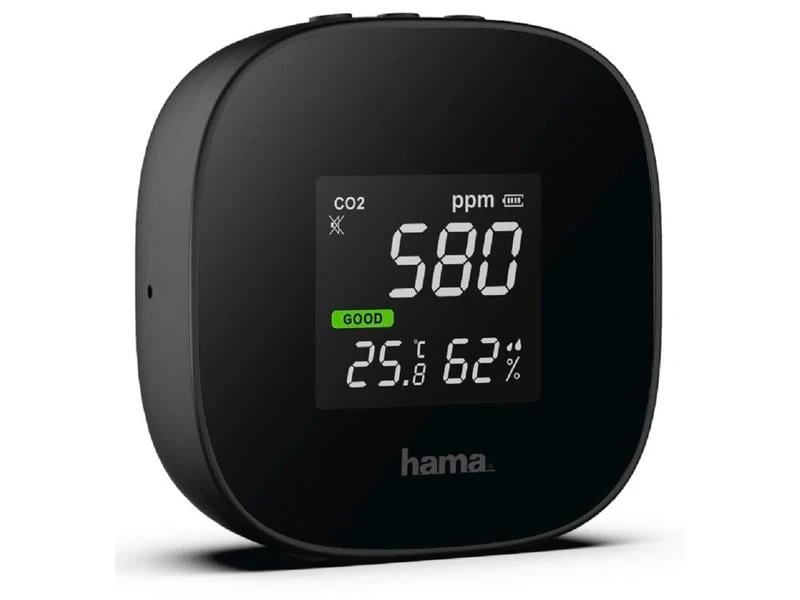 Hama Wetterstation 00186434 Safe 4 Hama Wetterstation 00186434 Safe – Bild 2