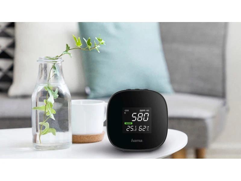 Hama Wetterstation 00186434 Safe 7 Hama Wetterstation 00186434 Safe – Bild 5