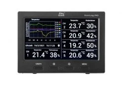 Dnt Funk-Thermometer Raumklimastation RoomLogg PRO -Prüfwerkzeug Verkäufe 199959365 xxl