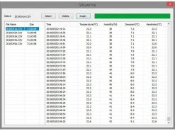 Dnt Funk-Thermometer Raumklimastation RoomLogg PRO -Prüfwerkzeug Verkäufe 199959793 xxl
