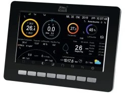 Dnt Wetterstation WeatherScreen PRO -Prüfwerkzeug Verkäufe 199968873 xxl