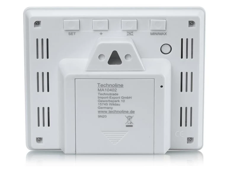 Technoline Wetterstation MA10402 6 Technoline Wetterstation MA10402 – Bild 4