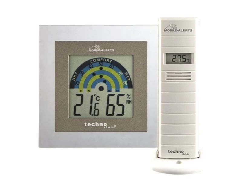 Technoline Wetterstation MA10260 3 Technoline Wetterstation MA10260
